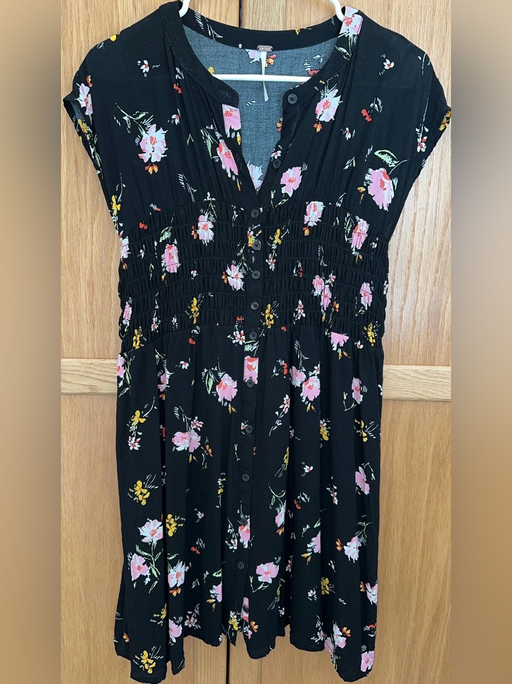 Free People Greatest Day Mini Dress